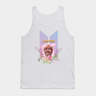 BTS Taehyung Tank Top